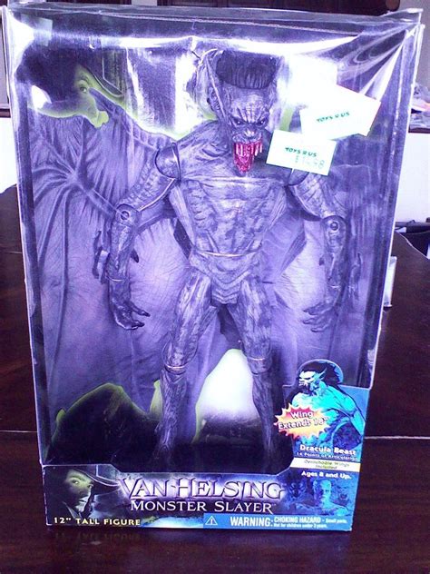 Van Helsing Monster Slayer Dracula Beast With Wings Scale