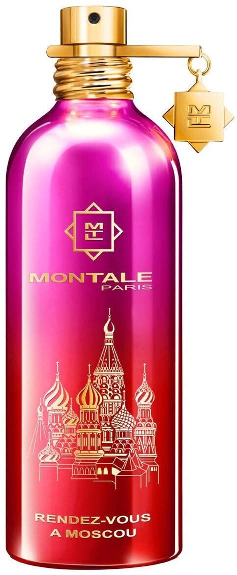 Montale Rendez Vous à Moscou Eau de Parfum 100ml ab 93 81