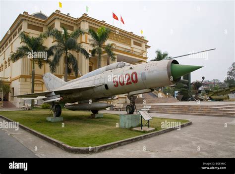 Vietnam kriegsmuseum hanoi Fotos und Bildmaterial in hoher Auflösung