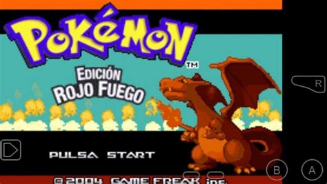 Download Pokemon Fire Red Version Apk (V1.1) GBA for Android, PC, iOS