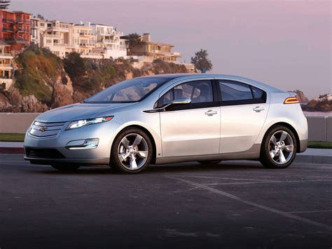 2014 Chevrolet Volt Road Test Review The Car Magazine