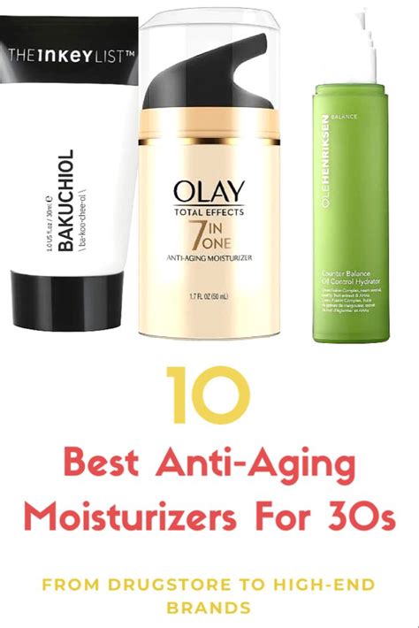 The 11 Best Anti Aging Creams For Your 30s In 2023 Artofit