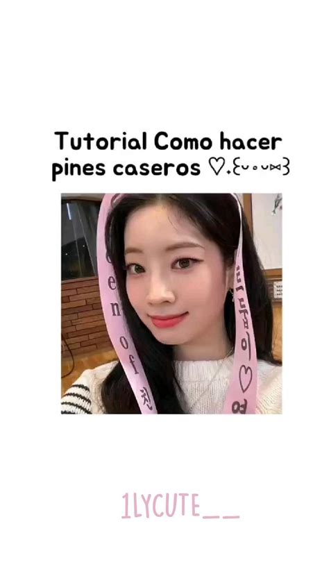 Tutorial De Como Hacer Pines Caseros Tutorial Instagram