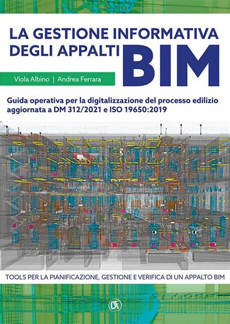 La Gestione Informativa Degli Appalti BIM Guida Operativa Per La