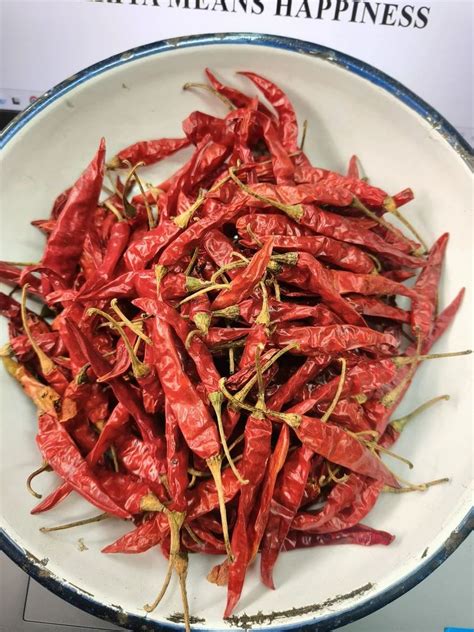 Dry Red Chilli At 195 Kg Khari Baoli New Delhi ID 2853741363630