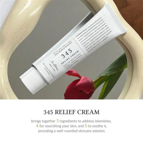 DR.ALTHEA 345 RELIEF CREAM | FarmacyRoom