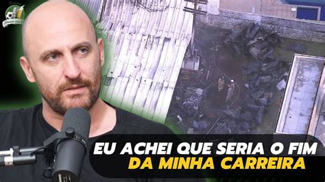 Zupak Relembra Piada Trag Dia Do Ninho Do Urubu Youtube