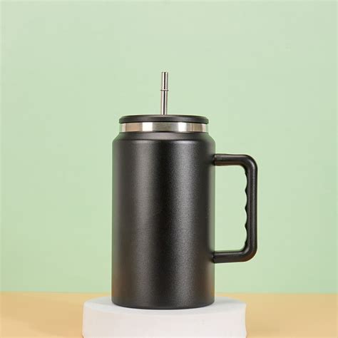 Amazons Hot Selling Oz Vacuum Insulated Flask Stainless Steel Tumbler Tumbler And