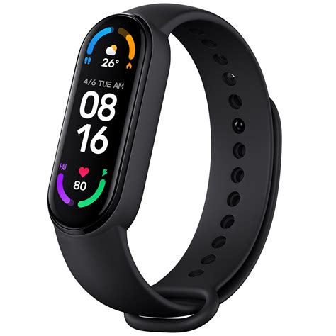 Xiaomi Mi Smart Band 6 Bracelet connecté LDLC Muséericorde