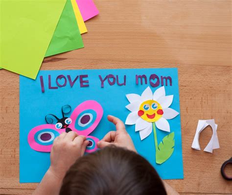 Lavoretti Per La Festa Della Mamma Pianetamamma It