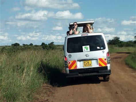 Parque Nacional Amboseli Tour de día completo desde Nairobi GetYourGuide