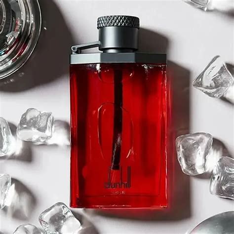 Alfred Dunhill Desire Red Extreme Pour Homme Ml Men Perfume Addicts