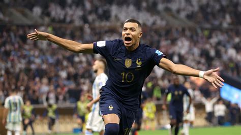 1920x1080 Resolution Kylian Mbappe Hat-Trick World Cup 2022 1080P