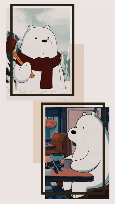 Pin by Norma Roca on Guardado rápido We bare bears Bare bears Ice bears