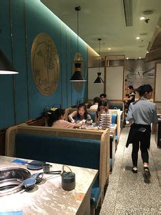 26 HOT POT Design Ideas Restaurant Interior Restaurant Design Design