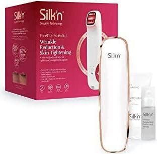 Silk N Facetite Essential Cordless Se Priser Nu