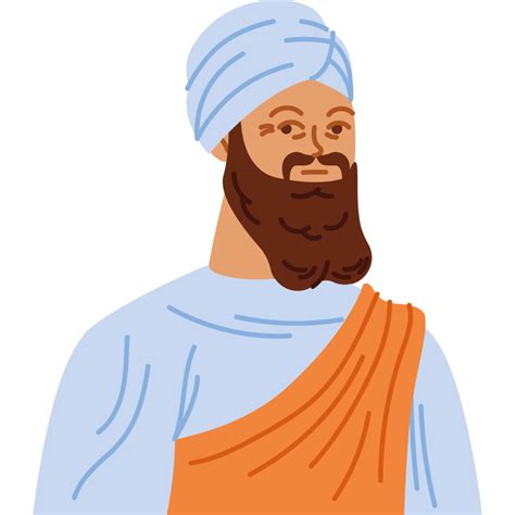 Guru Tegh Bahadur Ninth Guru Of The Sikh Religion 50882390 Png