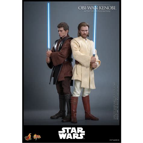 Star Wars Obi Wan Kenobi Hot Toys