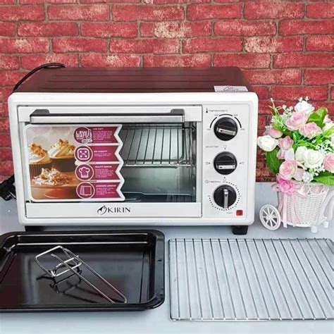 Jual Kirin Oven Listrik Kbo Lw Low Watt Watt Shopee Indonesia