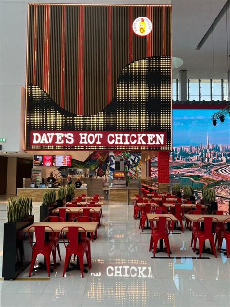 International Locations Dave S Hot Chicken