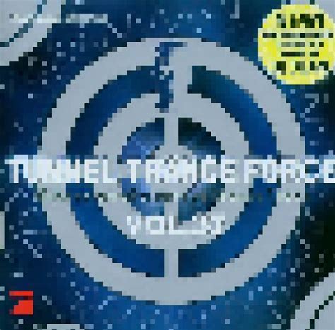 Tunnel Trance Force Vol Cd