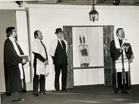 Our History Nottingham Liberal Synagogue