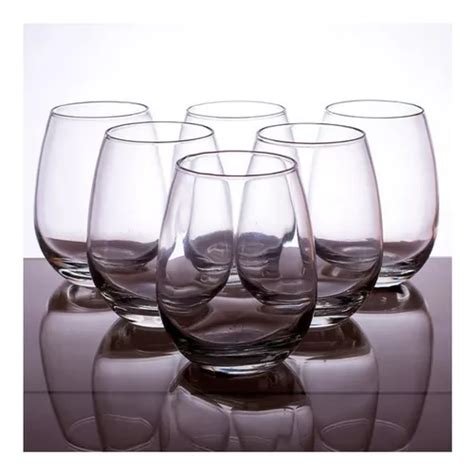 Vaso Copon Rigolleau Gourmet De Vidrio 450 Ml X24 En Venta En General