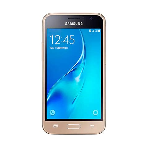 Samsung Galaxy J Sm J H Dual Sim Gold Sm