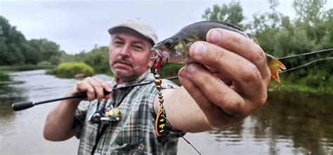 Секреты «широких» блесен-вертушек, которые влияют на их уловистость ...