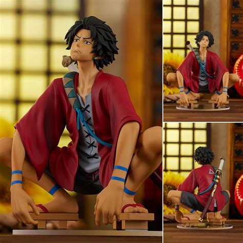 Pop Up Parade Figure L Mugen Samurai Champloo Kyou Hobby Shop