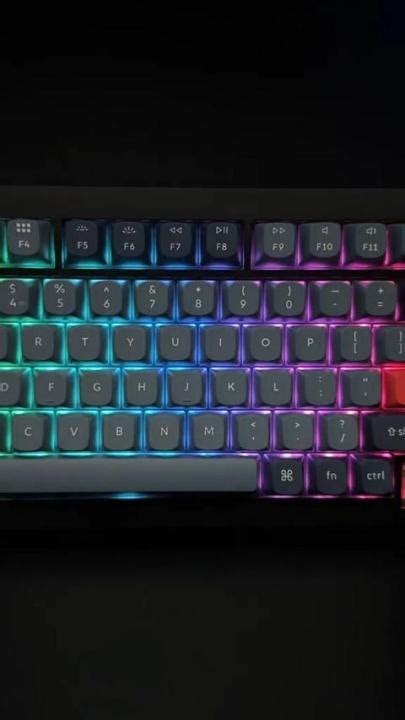 Keychron V Max Layout Qmk Via Ghz Bluetooth Wireless