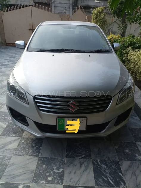 Suzuki Ciaz Automatic For Sale In Gujrat Pakwheels