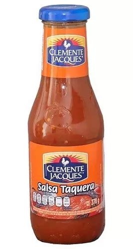 Salsa Taquera Clemente Jacques G G A Meses Sin Intereses