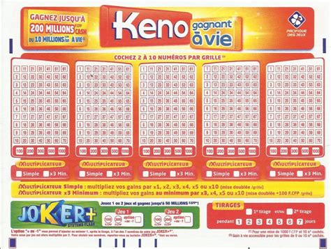 Comment Jouer Et Gagner Au Keno Nos Meilleurs Conseils Et Astuces