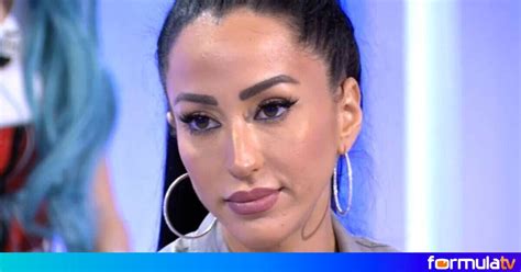 Aurah Ruiz Vuelve A Telecinco Como Concursante De Supervivientes