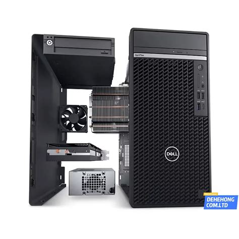 New Original Dell Optiplex 5000 Tower Intel Core I5 12500 8gb 256gb M 2