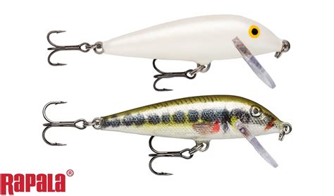 Rapala Countdown 7 cm wobler