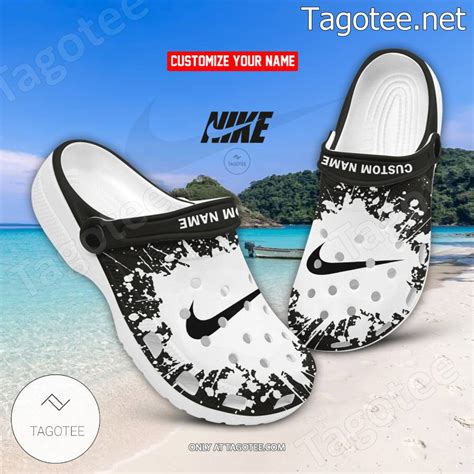 Nike Brand Crocs Clogs Emonshop Tagotee