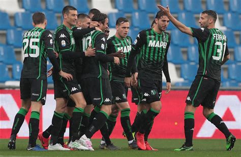 US Sassuolo Archive - LigaLIVE