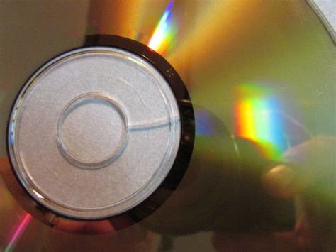 Cracked CD Repair? - Physical digital - TheCarversite!