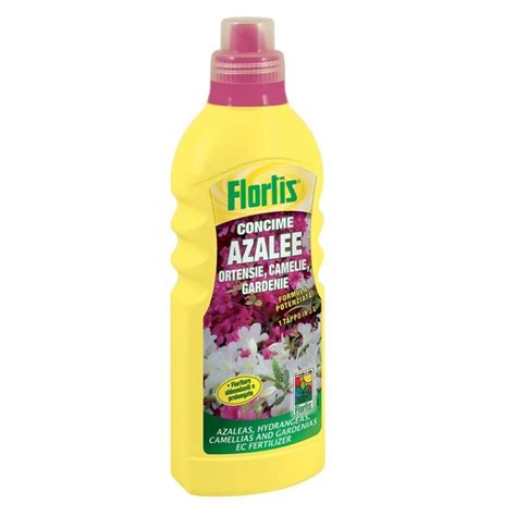 Concime Liquido Azalee Ortensie Camelie E Gardenie 1150 G Leroy Merlin