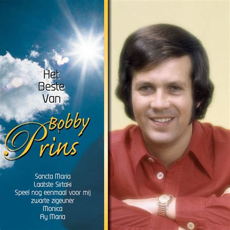 Het Beste Van Bobby Prins Album Van Bobby Prins Apple Music