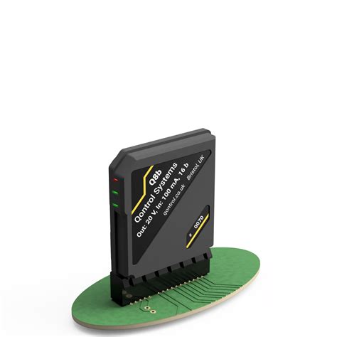 Q8b | Qontrol