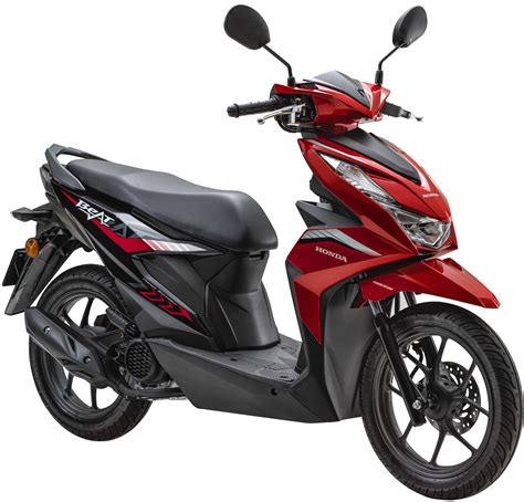 2022 Honda BeAT Malaysia 4 Paul Tan S Automotive News