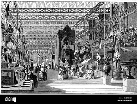 exhibition, world exhibition London 1851, first world exhibition ...