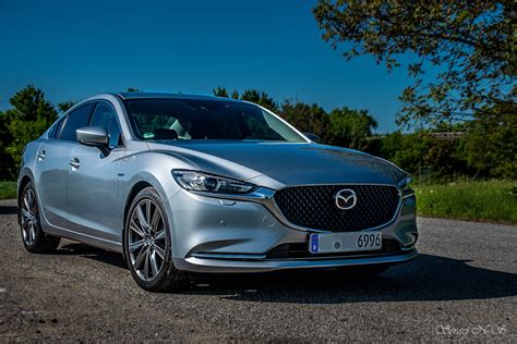 просто фото — Mazda 6 (3G) GJ, 2,5 л, 2019 года | фотография | DRIVE2