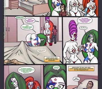 Boobsys Bedside Manner Muses Sex And Porn Comics