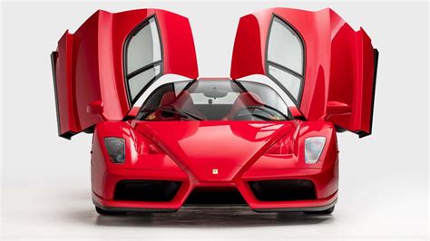 Petersen Museum Honors Enzo Ferrari With New Exhibit