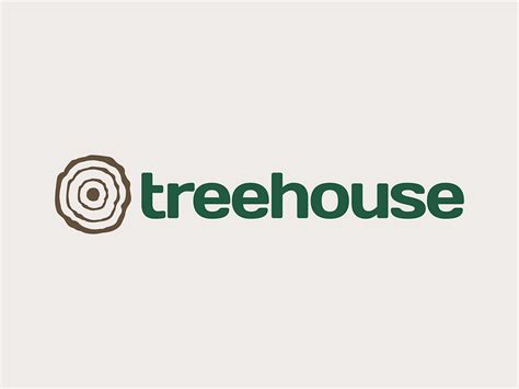 Treehouse Logo by Nick Myott on Dribbble