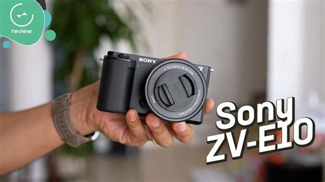 Sony Zv E10 Review En Español Youtube